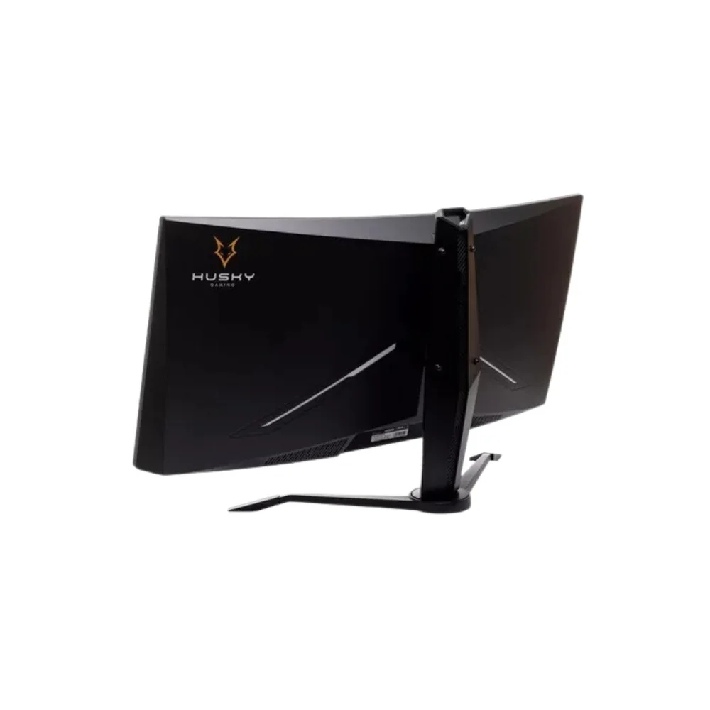 Monitor Gamer Husky 34 Polegadas QHD Ultrawide 3440x1440, 144Hz, Tempest Curvo - Adaptive Sync - Hgmt005 Monitor Gamer Husky 34 Polegadas QHD Ultrawide 3440x1440, 144Hz, Tempest Curvo - Adaptive Sync - Hgmt005