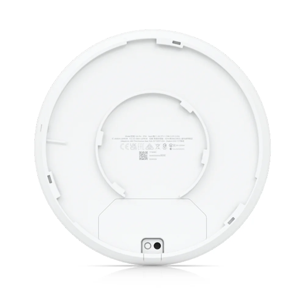 Imagem 5 de 5 do produto Access Point Ubiquiti, U6 Pro, 2.4/5.0GHz, 5.3GBPs