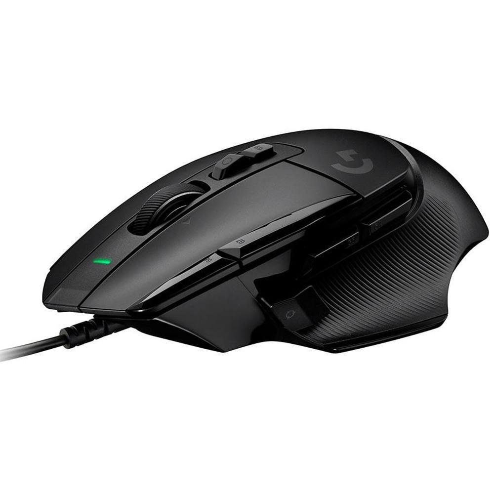 Mouse Gamer Logitech G502 X 25.600dpi Preto - 910-006137