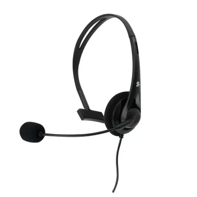 Headset Office Equipe 2000 5+ 015-0102 Para Telefone E Computador USB-C