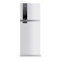 A Geladeira Refrigerador Brastemp Frost Free Duplex, é perfeita para deixar sua cozinha mais moderna! Ela conta com capacidade de 462 litros, função T