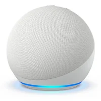 Echo Dot 5ª Geração Amazon Alexa Smart Speaker Branco - B09b8xvsdp