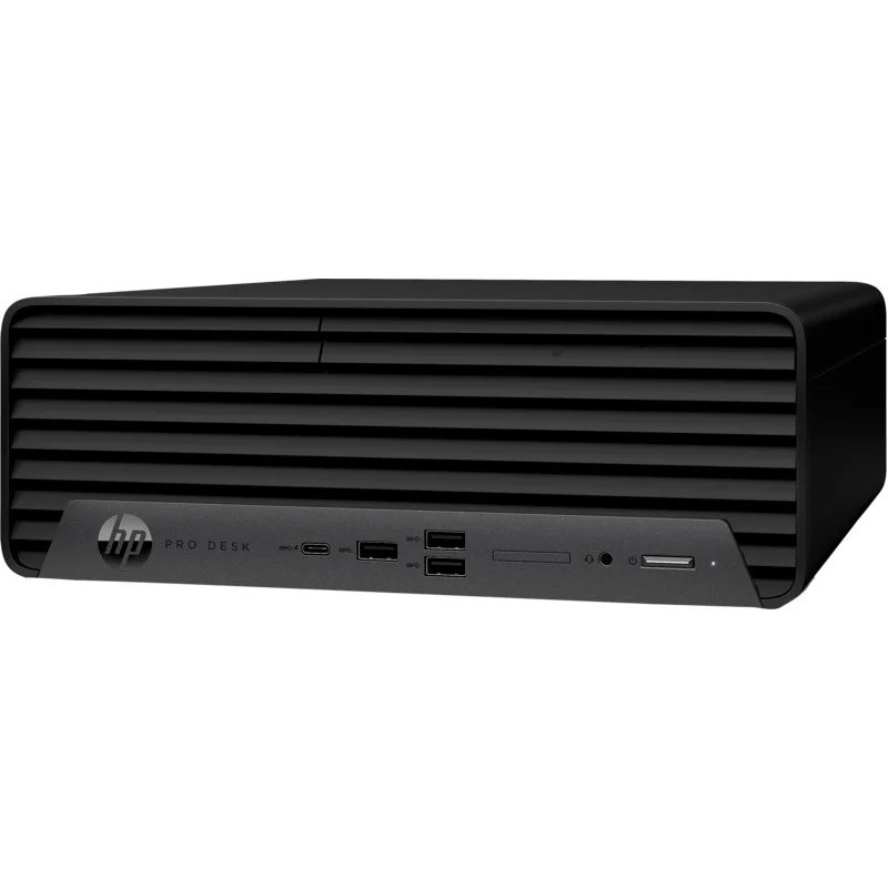 Desktop Hp Prodesk 400 G9 Sff I512500 8GB RAM