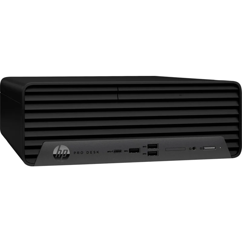 Desktop Hp Prodesk 400 G9 Sff I512500 8GB RAM