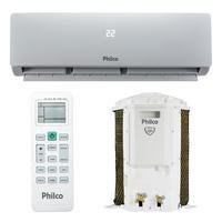 Ar condicionado split hi wall philco 12.000 btu/h quente e frio monofásico pac12000tqfm12 – 220 volts   sinta todo o bem-estar e conforto que o  ar co