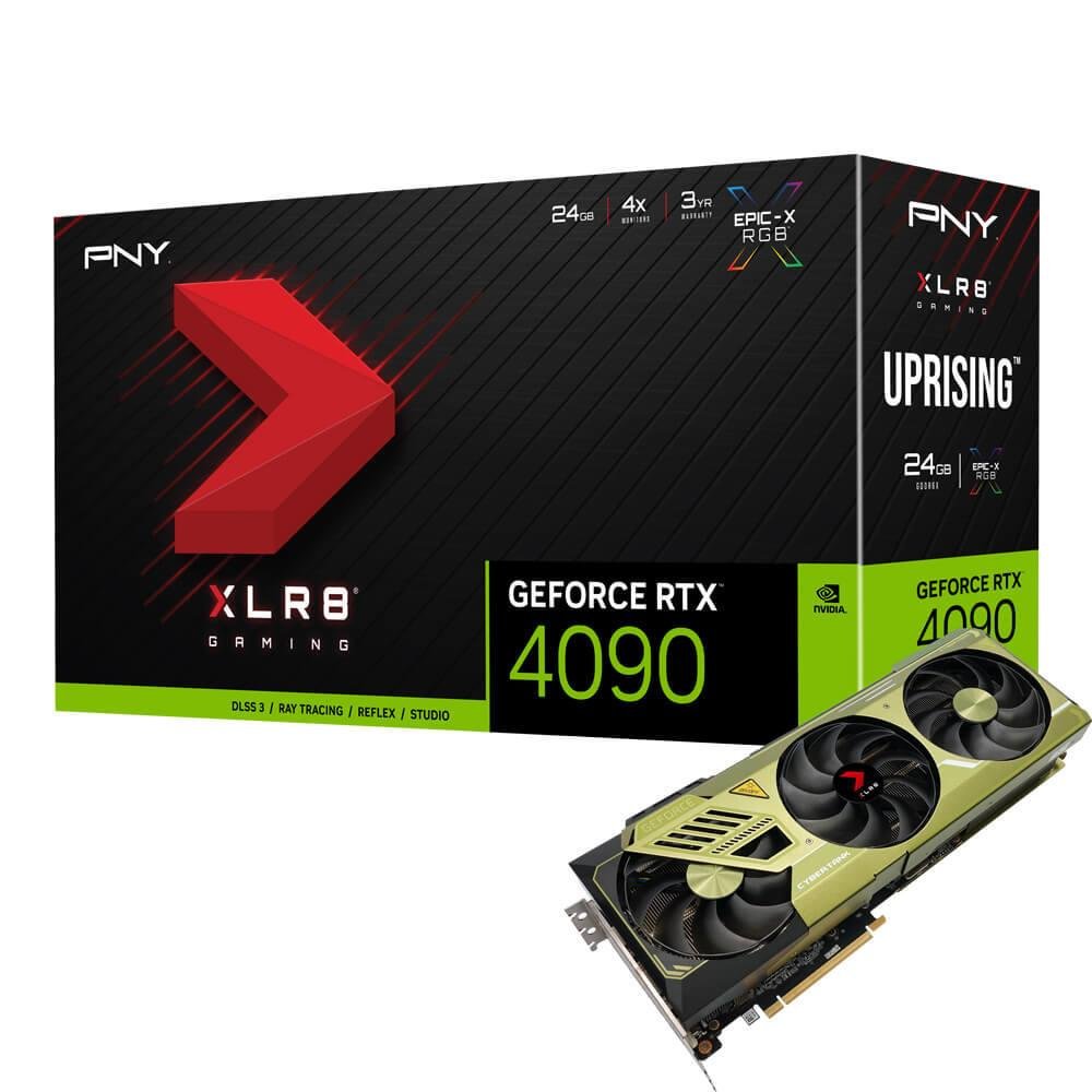 Placa De V Deo Pny Nvidia Rtx Gb Kabum