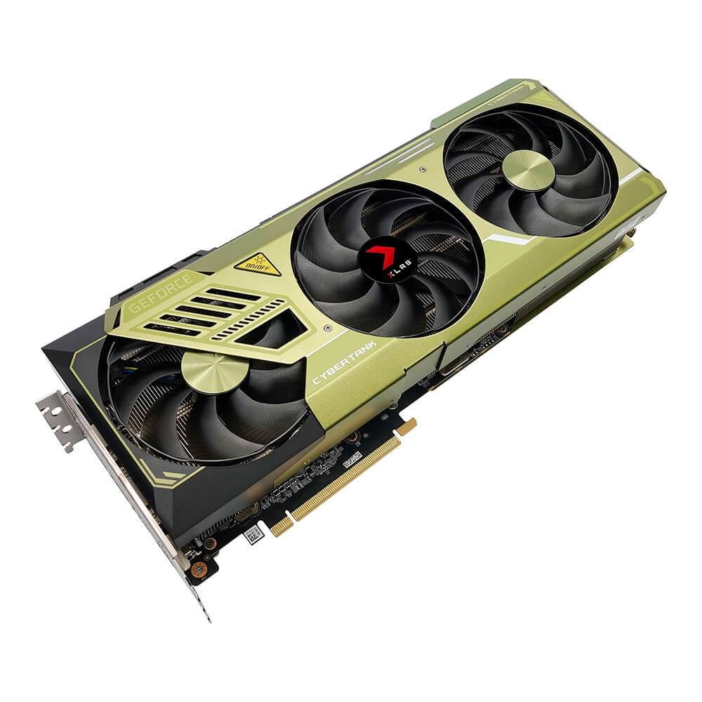 [保証あり]PNY GeForce RTX 4090 Placa de Vídeo PNY GeForce RTX 4090 RGB | KaBuM!