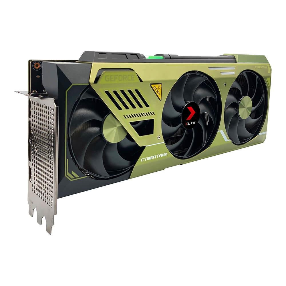[保証あり]PNY GeForce RTX 4090 Placa de Vídeo PNY GeForce RTX 4090 RGB | KaBuM!