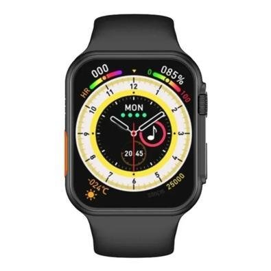 Relogio Inteligente Smart Watch Ultra Tela 2.02 Serie 8 Cor Da