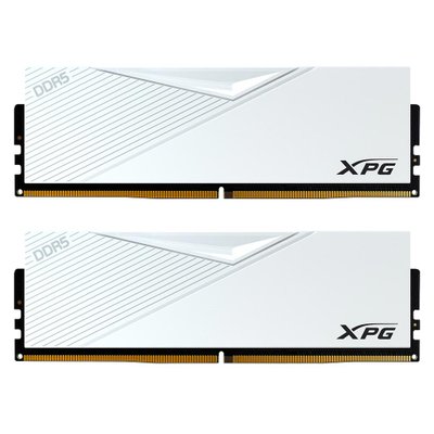 Memória Ram Adata Xpg Branco KaBuM