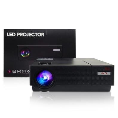 Projetor Android Smart Multimidia Hd 3500 Lumens Bluetooth