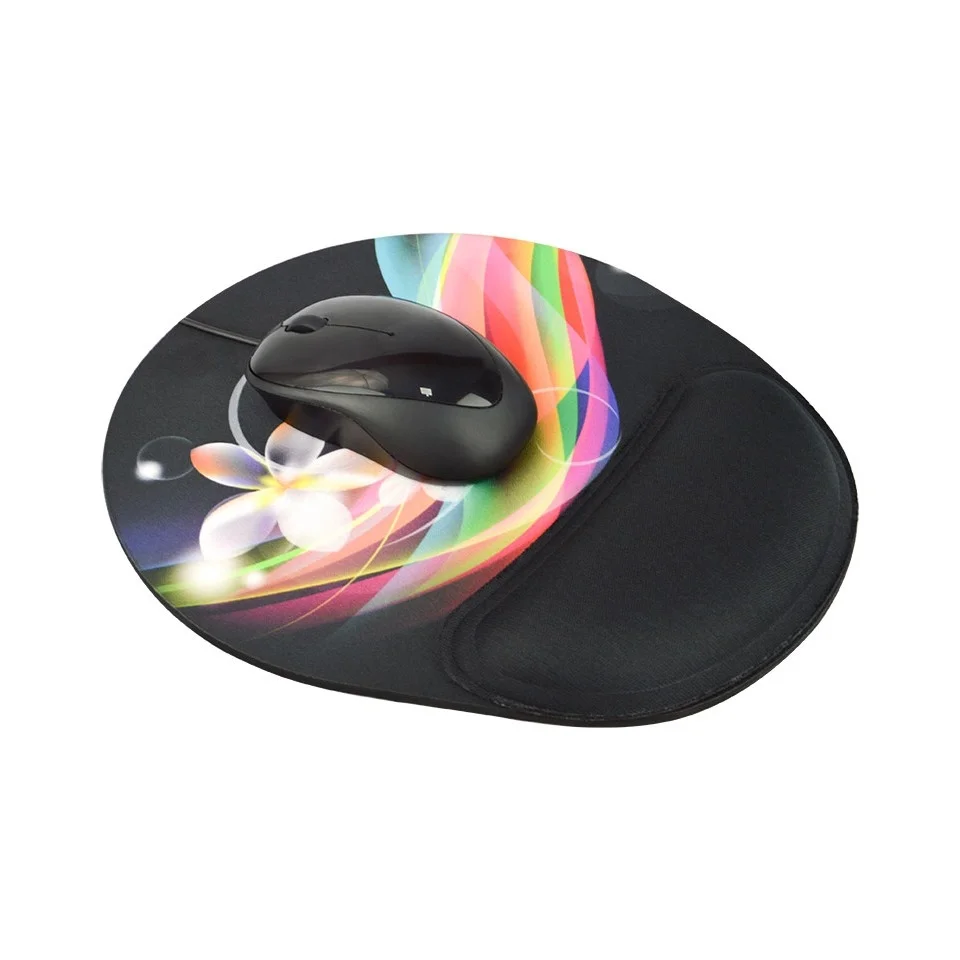 Imagem 2 de 4 do produto Mouse Pad Ergonômico Reliza Confort  Lilium