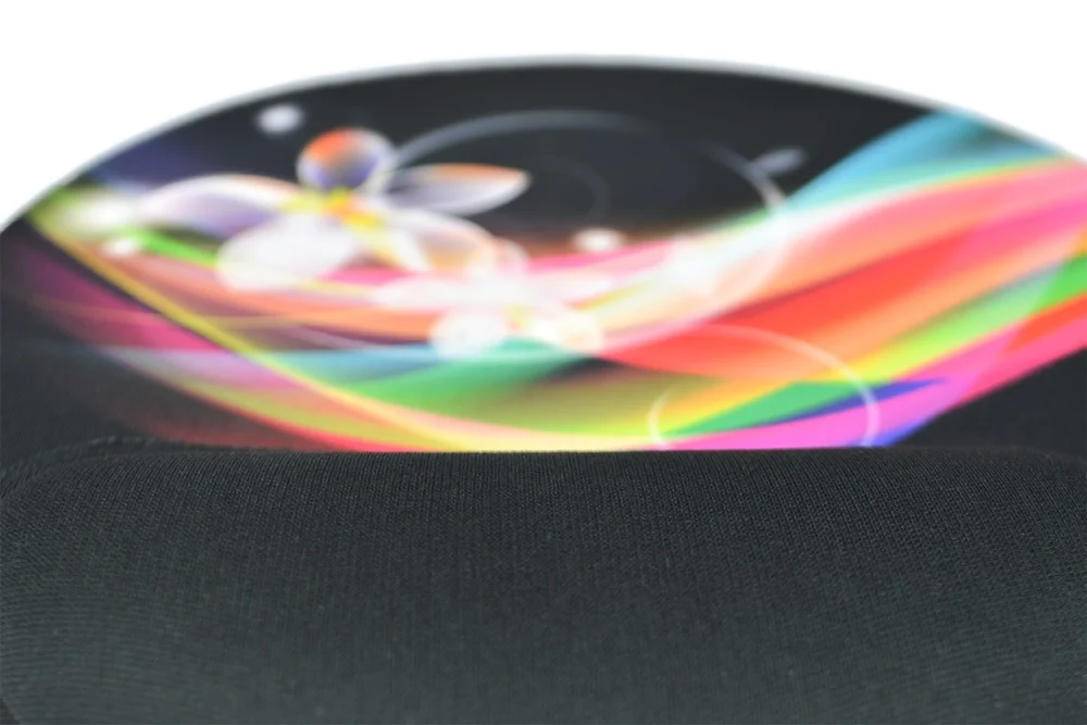 Imagem 4 de 4 do produto Mouse Pad Ergonômico Reliza Confort  Lilium