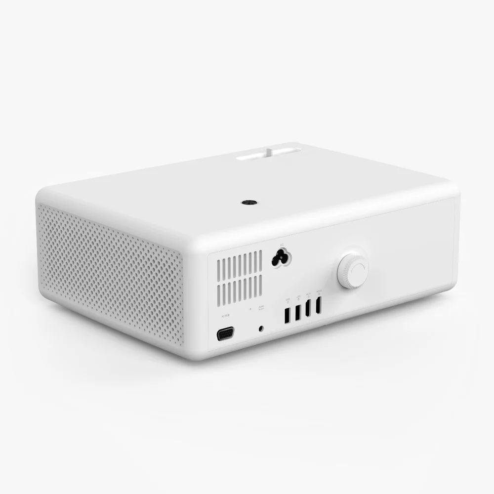 Imagem 4 de 5 do produto Projetor Pctop Pc4000 4000 Lúmens Hdmi FHD Branco