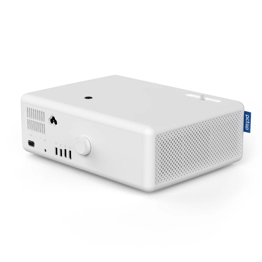 Imagem 5 de 5 do produto Projetor Pctop Pc4000 4000 Lúmens Hdmi FHD Branco