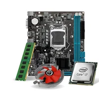 Kit Placa Me Proc I7 4770 Mem 8GB Cooler KaBuM