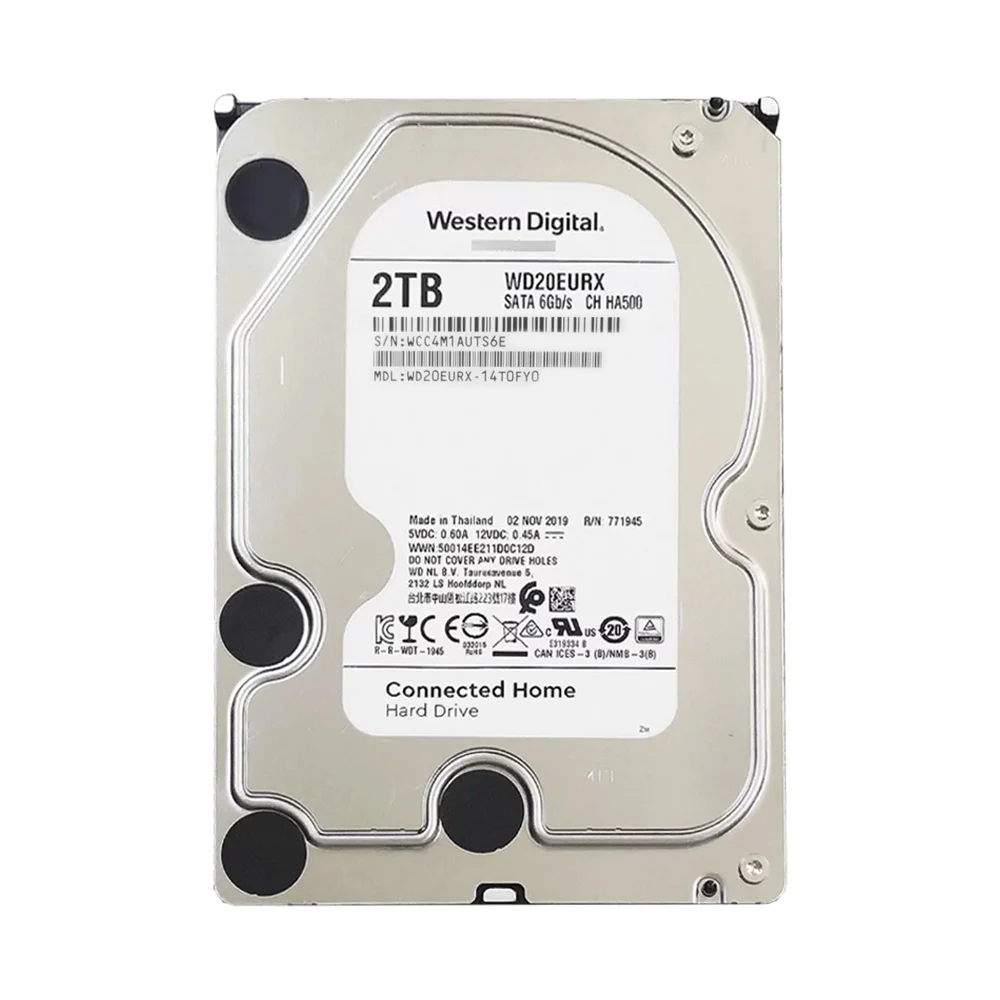 Western Digital製のHDD、WD AV-25 WD320GB2個 2 TB WD Elements SE | WD