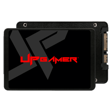 SSD Up Gamer Up500 240GB SATA 25 550MBs KaBuM