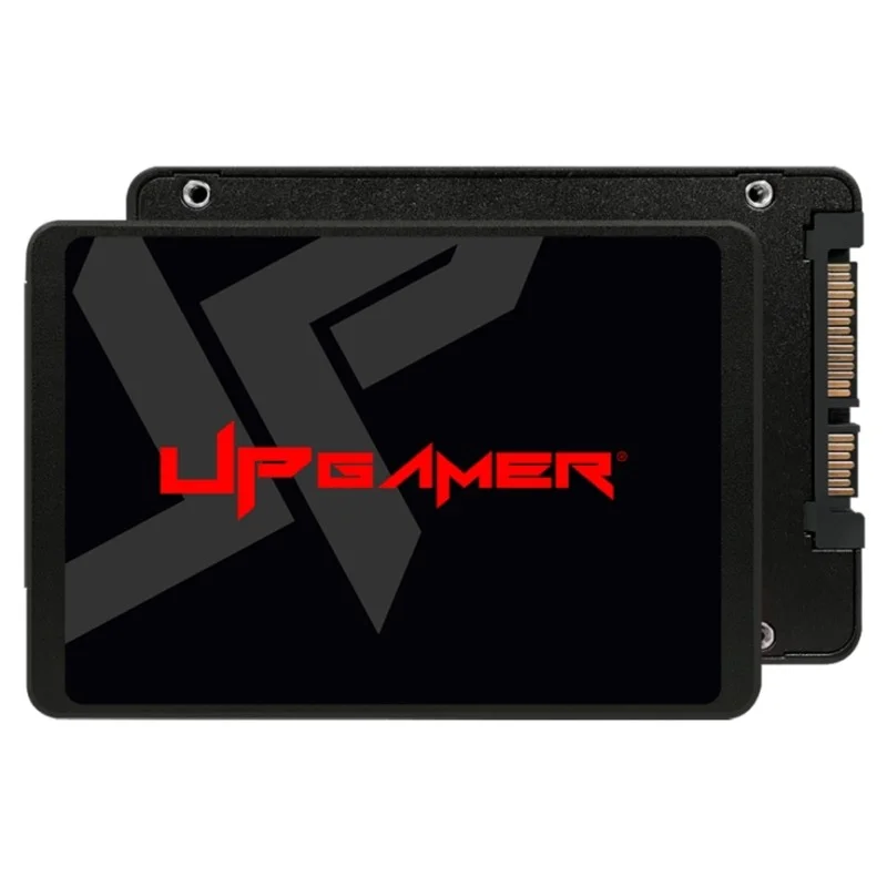 Imagem 2 de 5 do produto SSD Up Gamer Up500, 240GB, SATA, 2.5 Polegadas, Leitura: 550MB/s + Gravação:450MB/s