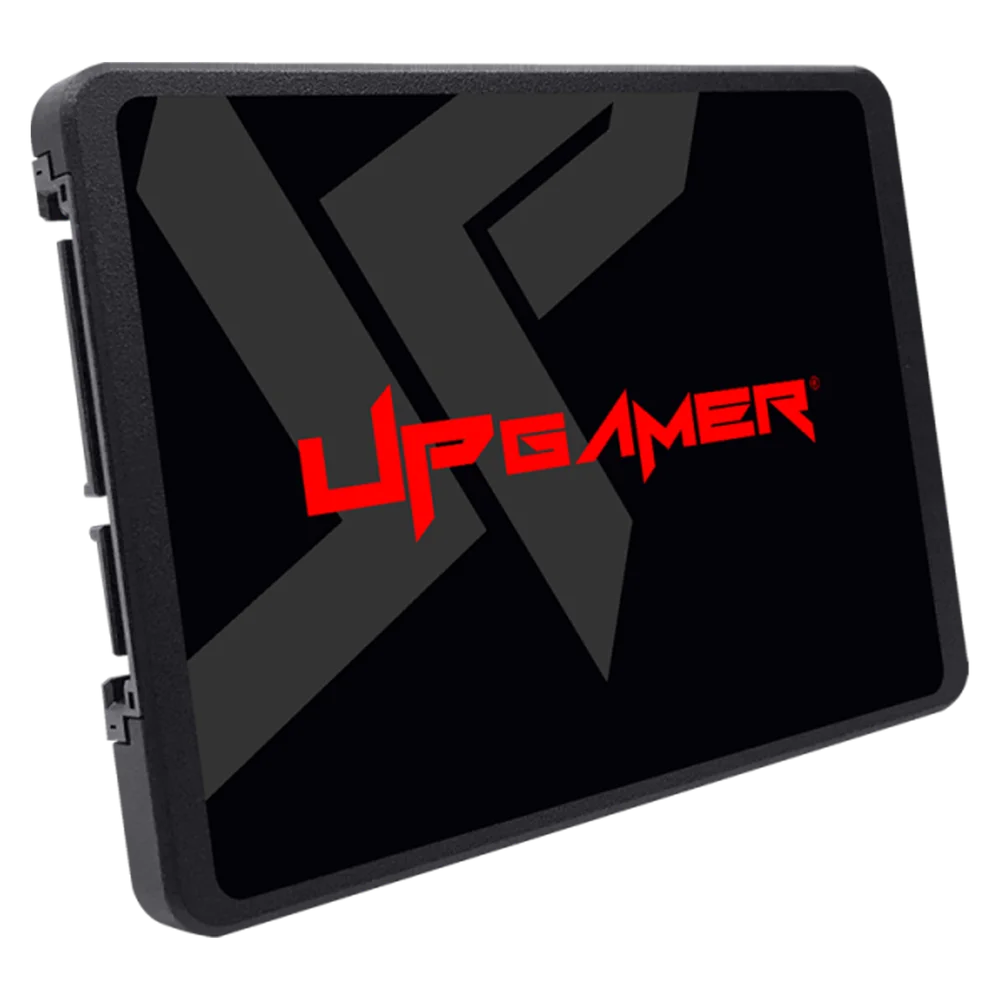 Imagem 3 de 5 do produto SSD Up Gamer Up500, 240GB, SATA, 2.5 Polegadas, Leitura: 550MB/s + Gravação:450MB/s