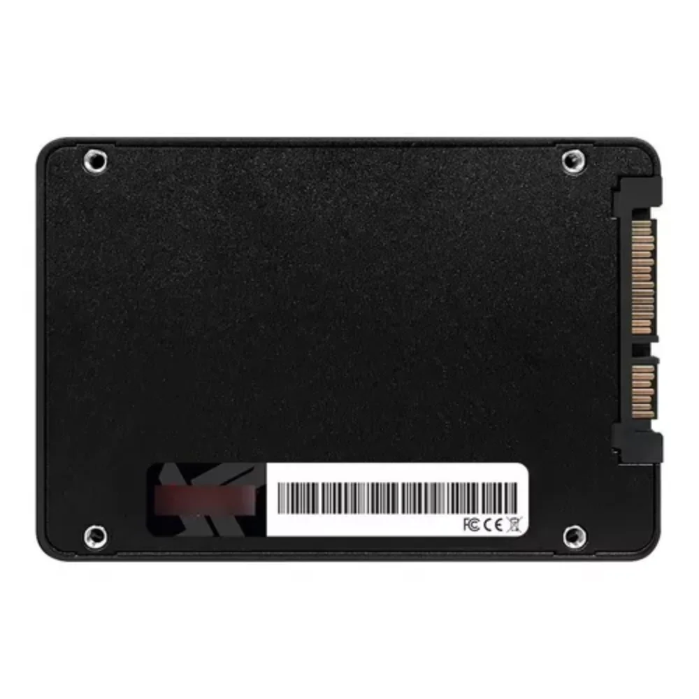 Imagem 4 de 5 do produto SSD Up Gamer Up500, 240GB, SATA, 2.5 Polegadas, Leitura: 550MB/s + Gravação:450MB/s