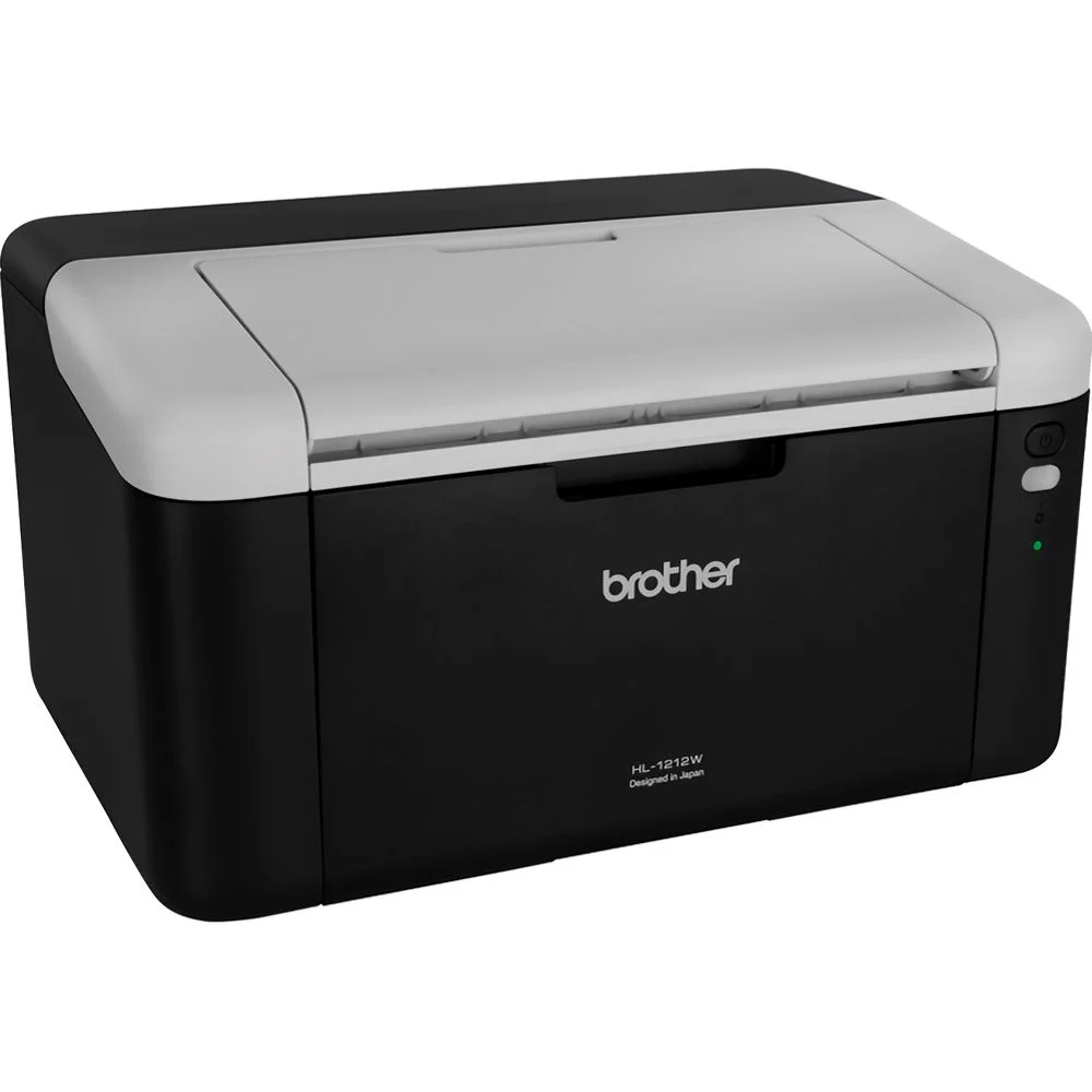 Impressora Brother Laser Hl1212w KaBuM