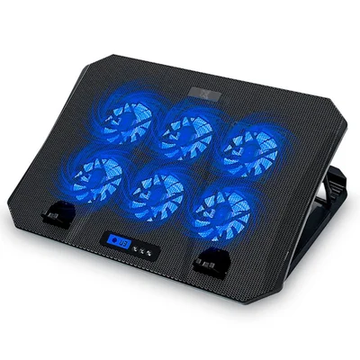 Suporte Para Notebook, 15.6, Maxprint Propmax Medium, 6 Fans - 60000119