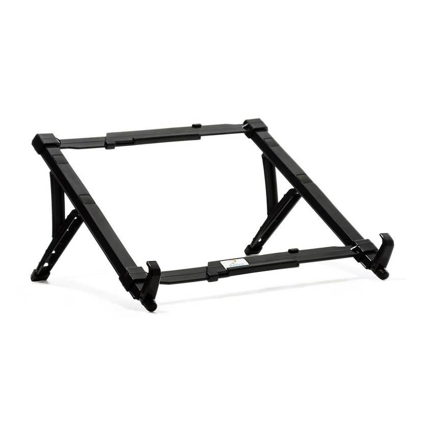 Suporte Realiza, Para Notebook, Ergonômico, Regulável  - Preto