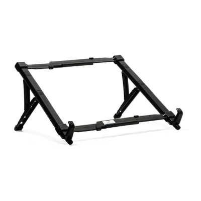 Suporte Realiza, Para Notebook, Ergonômico, Regulável  - Preto
