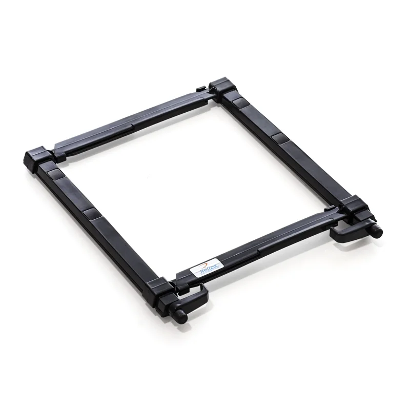 Imagem 5 de 5 do produto Suporte Realiza, Para Notebook, Ergonômico, Regulável  - Preto