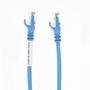 Patch Cord Speedlan Cat 6 1.5m Azul Anatel