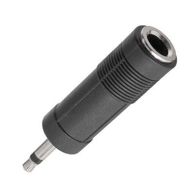 Adaptador Bits P2 Mono Para Plug P10 - Mono