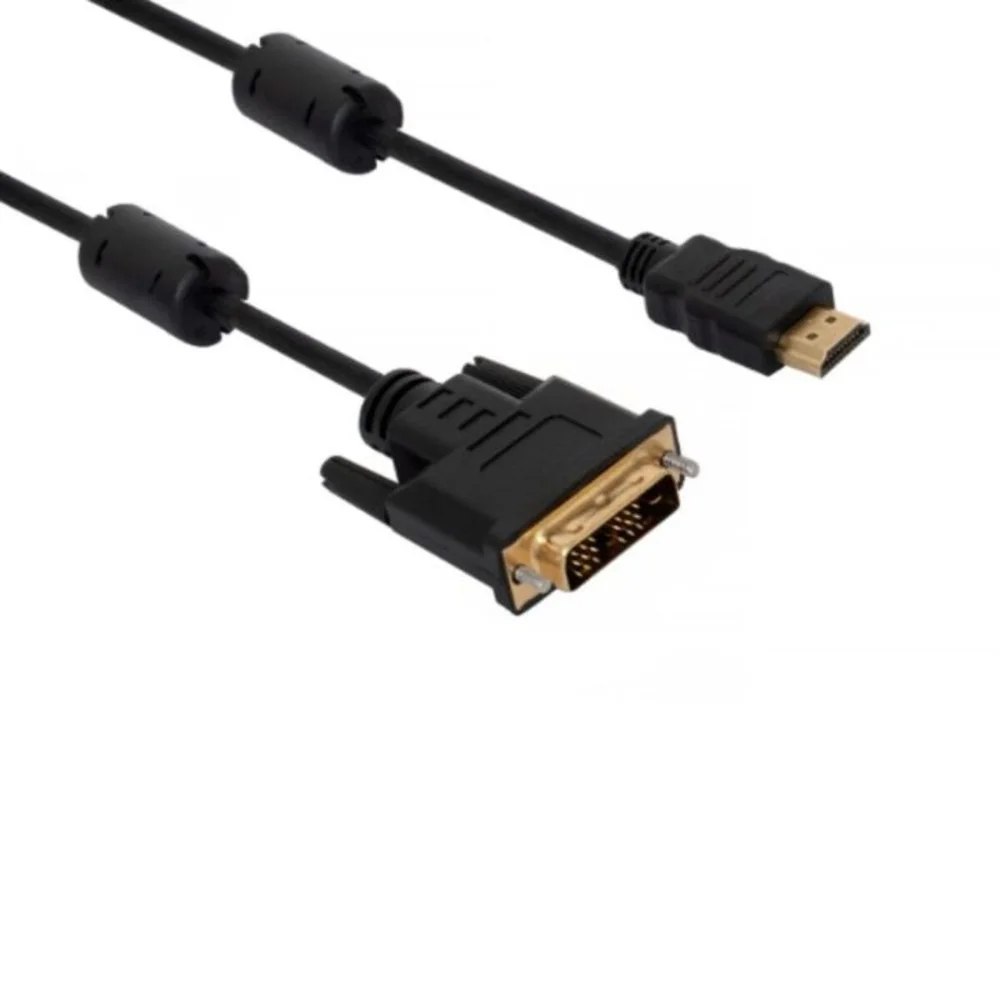 Imagem 3 de 3 do produto Cabo HDMI x DVI, 18+1, Com Filtro, 2mt