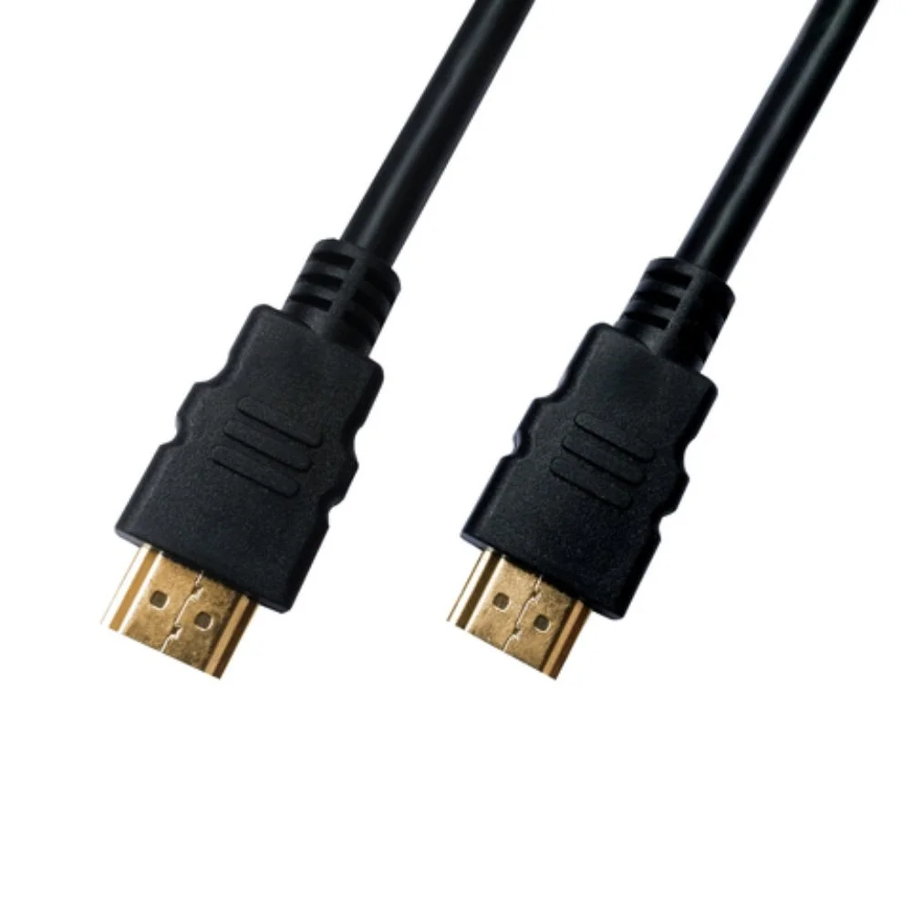 Imagem 5 de 5 do produto Cabo HDMI Aquário 2.1 8K, 3D, 19 Pinos, 2 Metros - 8k2
