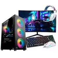 Faça já um upgragre de máquina! Diga adeus ao lag com esse pc gamer que montamos especialmente para gamers exigentes! Garanta já o seu pc gamer !
