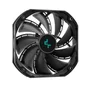 Cooler Para Processador Deepcool As500, AMD/Intel, RGB, Slim Tower, TGP 220W/PWM