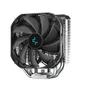 Cooler Para Processador Deepcool As500, AMD/Intel, RGB, Slim Tower, TGP 220W/PWM