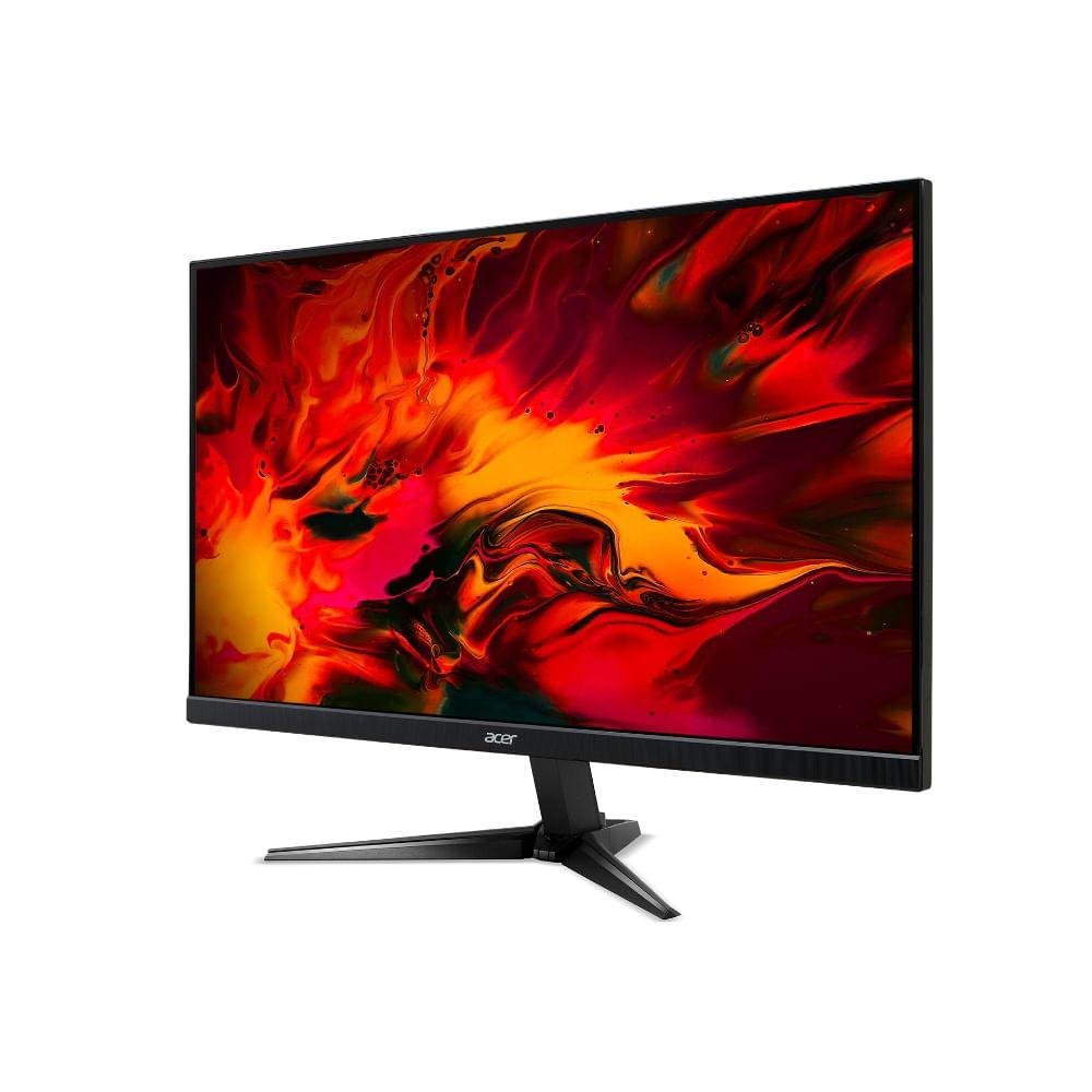 Monitor Gamer 238 Polegadas Acer Qg241y Pbiip