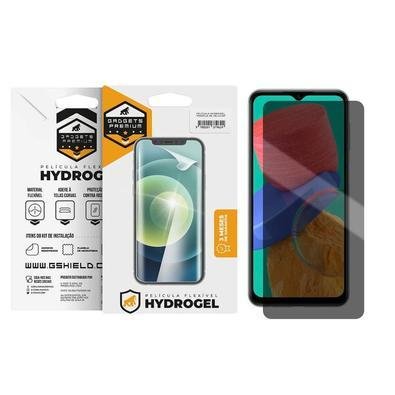 Película Para Samsung Galaxy M53 5G, Privacidade Hydrogel, Gorila Shield