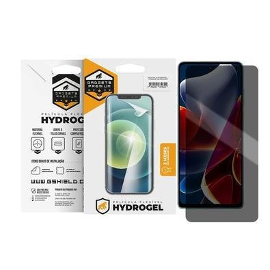 Película Para Motorola Moto Edge S30, Privacidade Hydrogel, Gorila Shield
