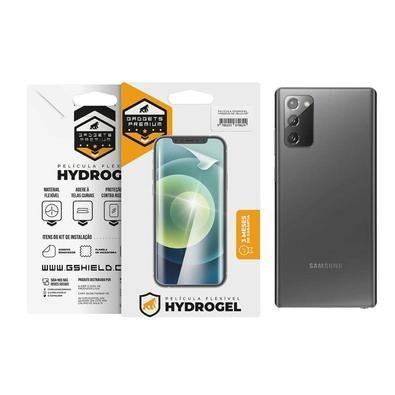 Película Gshield Traseira Hydrogel Hd, Para Samsung Galaxy Note 20