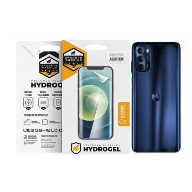 Película Gshield Traseira Hydrogel Hd, Para Motorola Moto G Stylus
