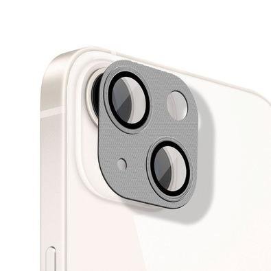 Protetor De Câmera Para Iphone 14  - Prata - Gshield