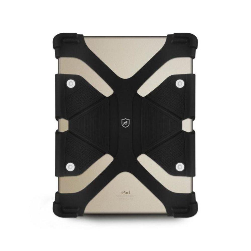 Imagem 3 de 5 do produto Capa Universal Gshield Para Tablet Xiaomi Mi Pad 2, Skull Armor