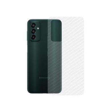 Película Gshield Para Samsung Galaxy M13, Traseira De Fibra De Carbono