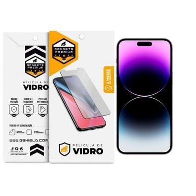 Película Gshield Para Iphone 14 Pro Max, Vidro Dupla