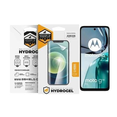 Película Gshield Hydrogel Hd, Para Motorola Moto G62 5G