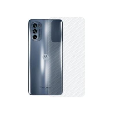 Película Para Motorola Moto G62 5g - Traseira De Fibra De Carbono - Gshield
