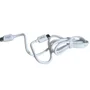 Cabo De Dados Elgin USB Para USB Tipo C, 1 Metro, Branco - 46rctipoctpc