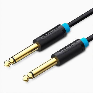 Cabo HDMI Vention 2.0 Slim Fino FullHD 4k Tv Blindado 50cm